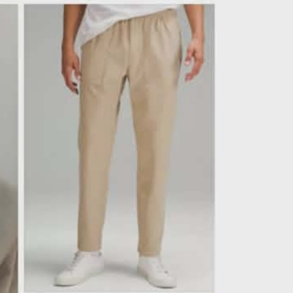Lululemon Utilitech Pull-On Classic-Fit Pant 30" trench
